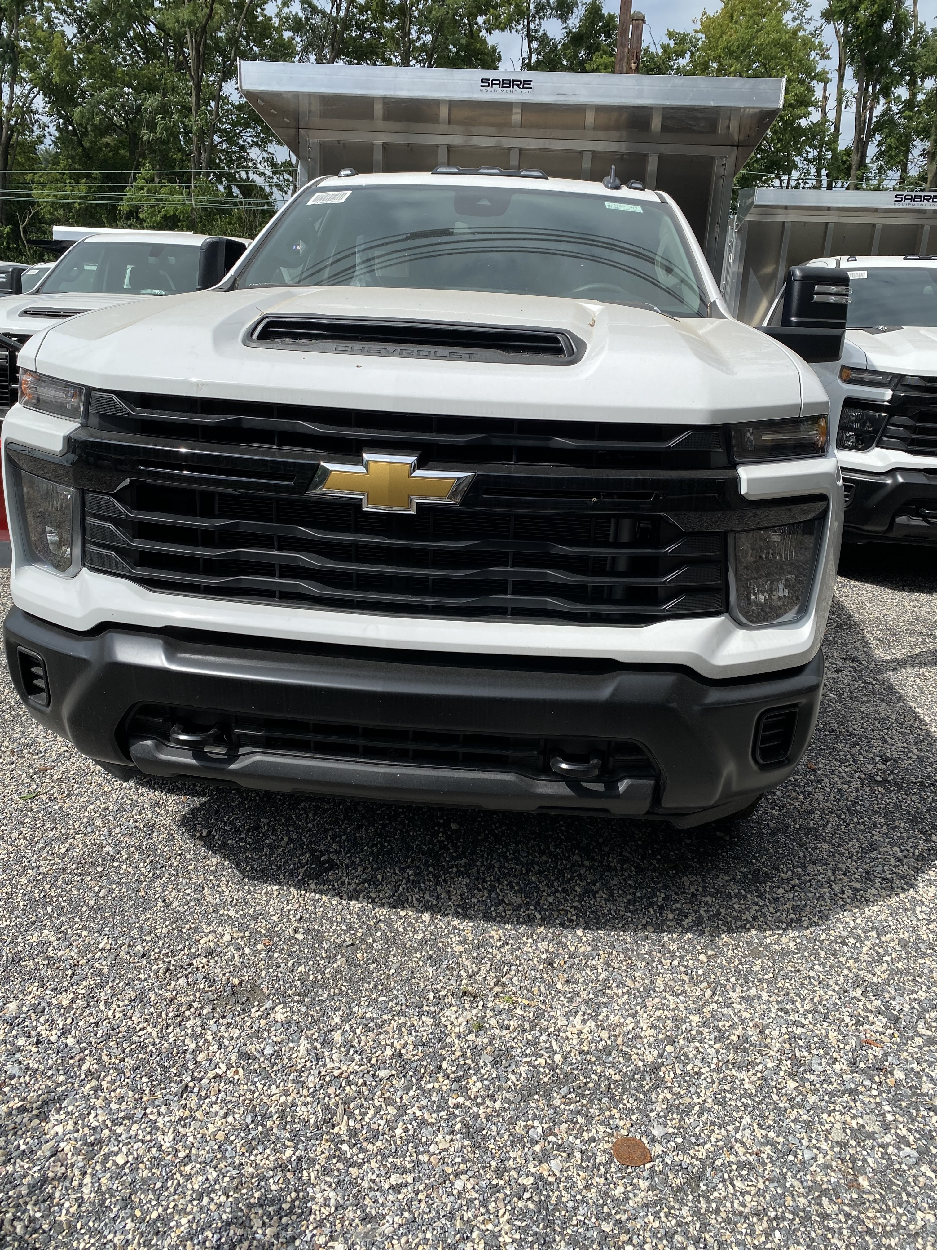 New 2024 Chevrolet Silverado 3500HD For Sale in Mount Joy, PA