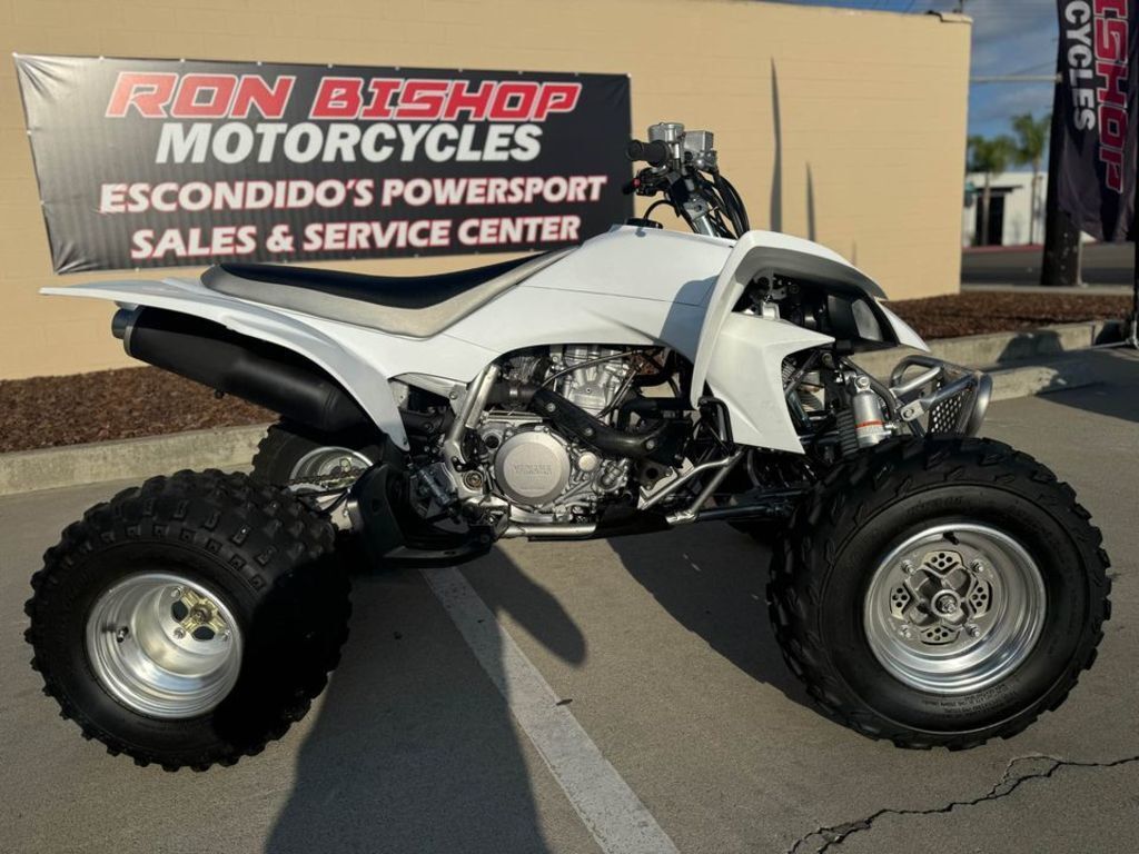 2006 Yamaha YFZ 450 in escondido CA