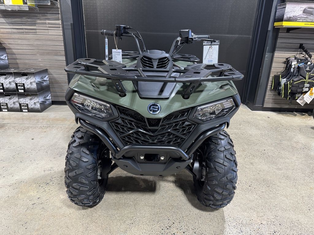 New 2025 Cfmoto Cforce 400 For Sale in Reedsburg, WI 5033559866 ATV