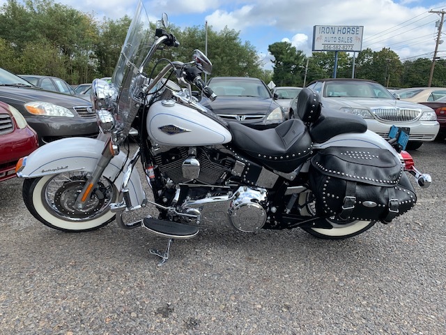 2012 Harley-Davidson HERITAGE SOFTAIL FLSTC CLASSIC in Sewell, NJ