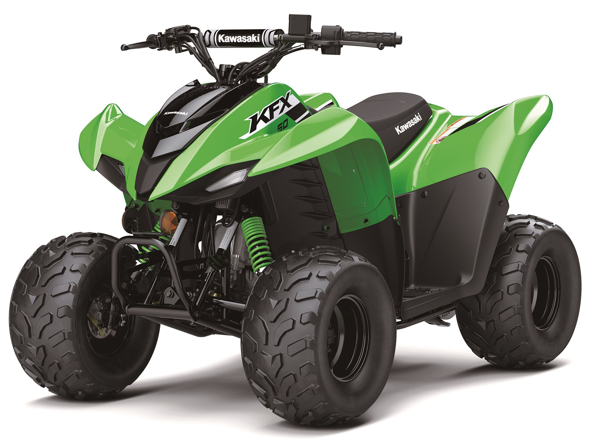 New 2025 Kawasaki Kfx 50 For Sale in Huron, OH 5033568013 ATV Trader