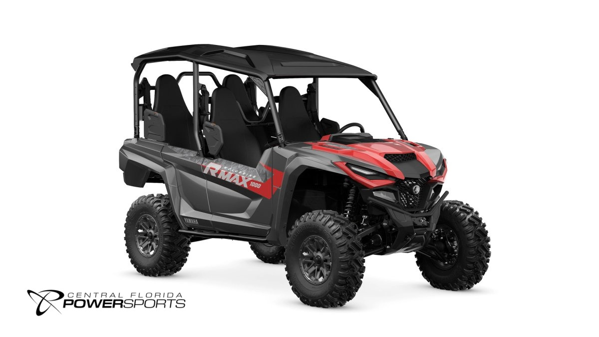 2025 Yamaha Wolverine RMAX4 1000 Compact R-SPEC 1000 R-SPEC in kissimmee FL
