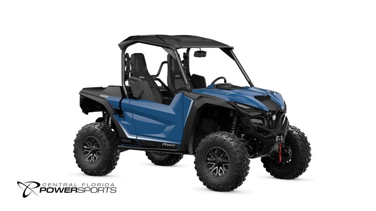 2025 Yamaha Wolverine RMAX2 1000 Limited in kissimmee FL