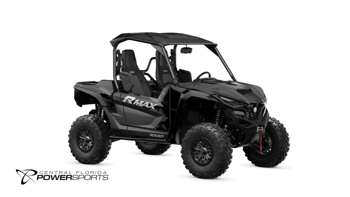 2025 Yamaha Wolverine RMAX2 1000 XT-R in kissimmee FL