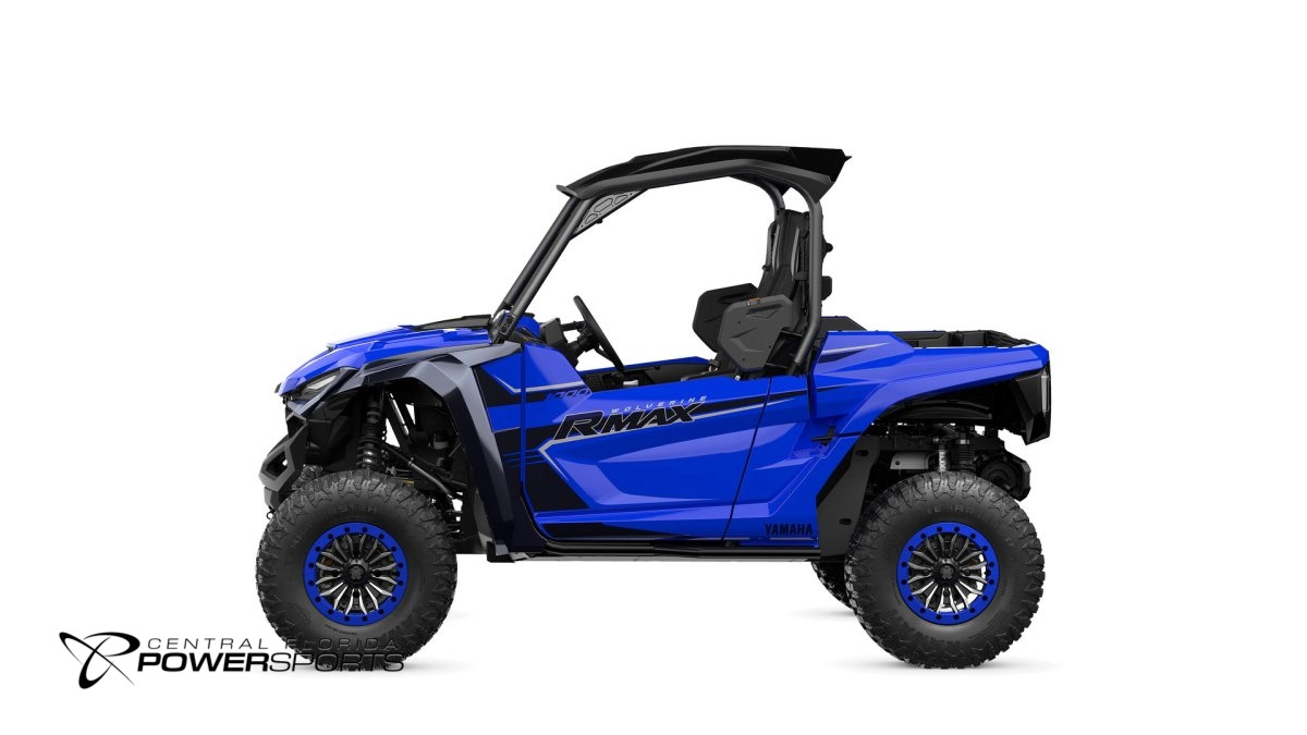 2025 Yamaha Wolverine RMAX2 1000 Sport in kissimmee FL