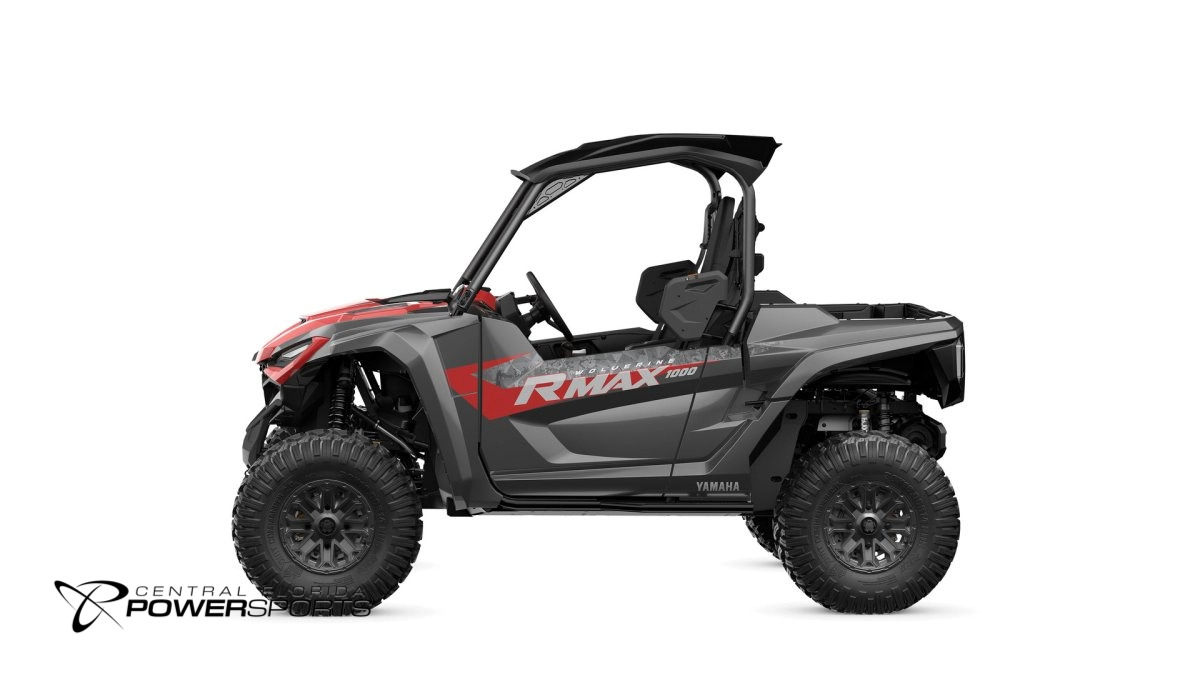 2025 Yamaha Wolverine RMAX2 1000 R-Spec in kissimmee FL