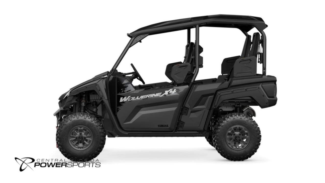A photo of this 2025 Yamaha Wolverine X4 850 XT-R