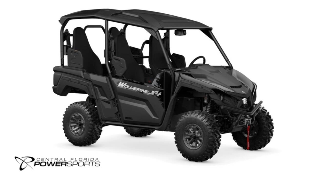 A photo of this 2025 Yamaha Wolverine X4 850 XT-R