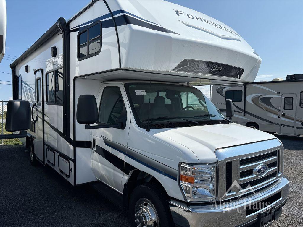 Used 2025 Forest River Rv Forester Le 2951LE Ford 2951 Le For Sale in