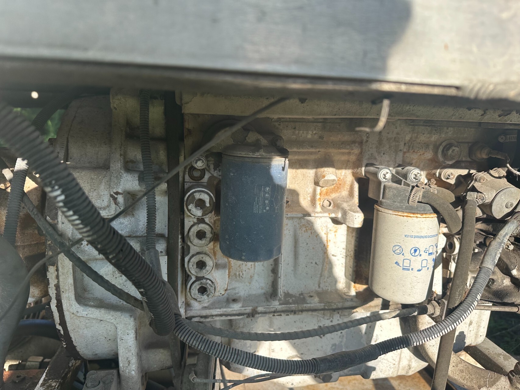 2003 Schwing HBV160 in Wesley Chapel, FL
