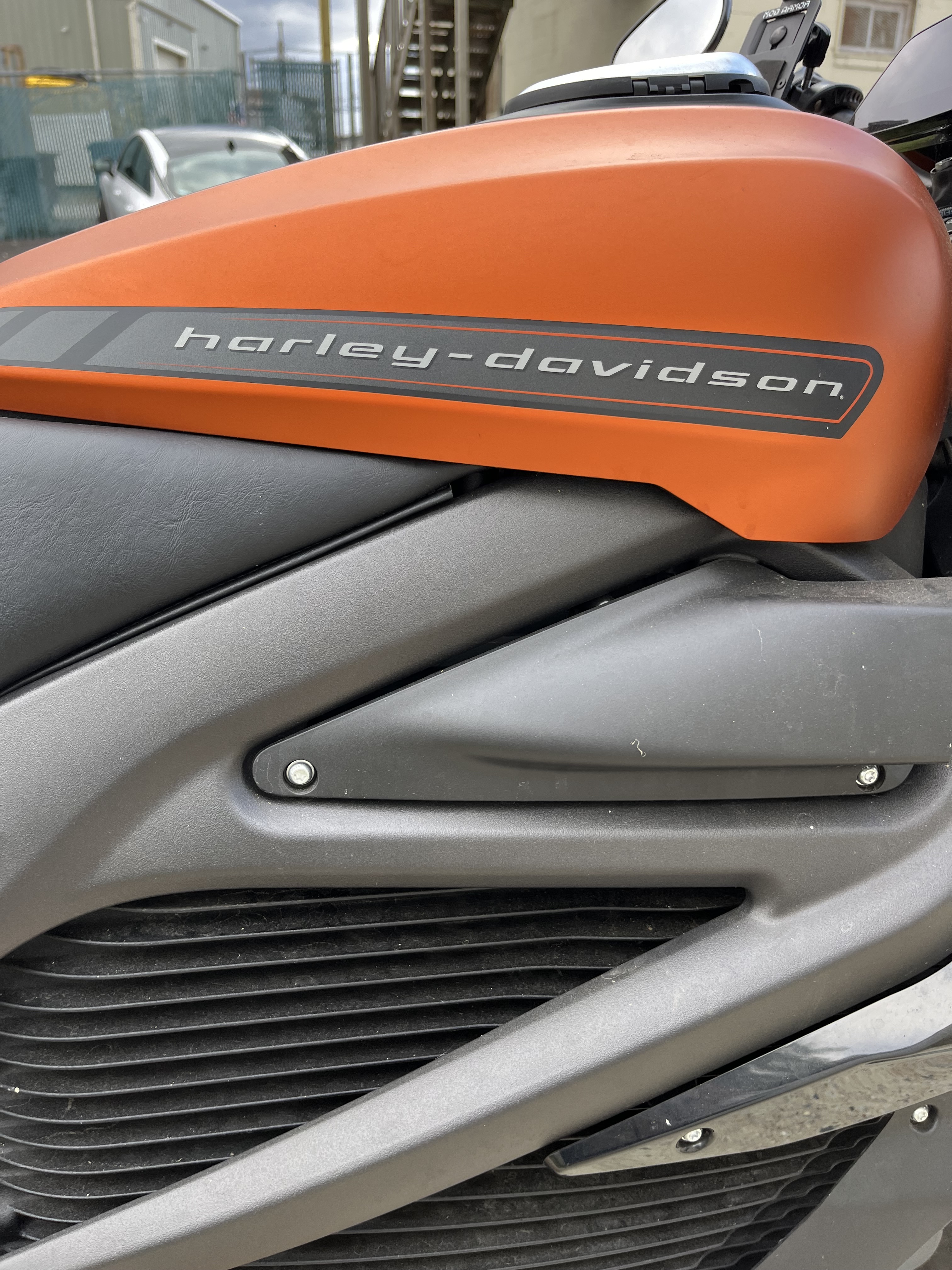 Used 2020 HarleyDavidson Livewire Elw For Sale in Westville, NJ