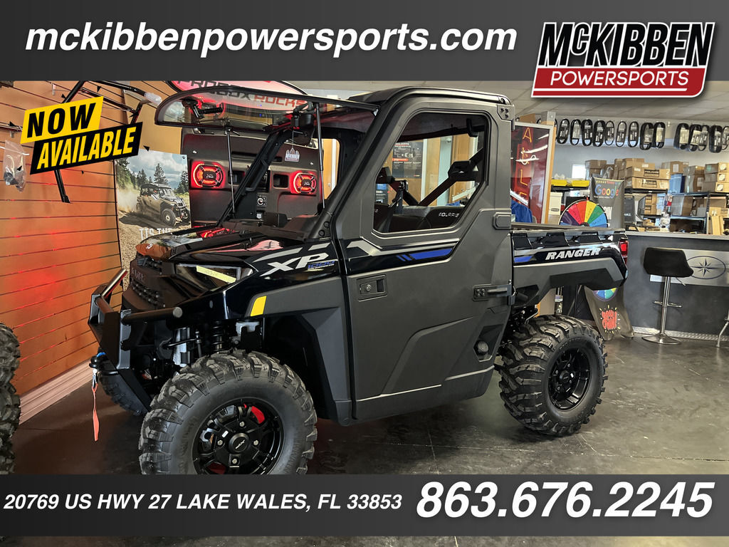 New 2024 Polaris® Ranger Xp 1000 Northstar Edition Ultimate For Sale in