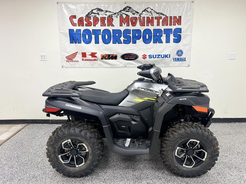 2024 CFMOTO CFORCE 600 in casper WY