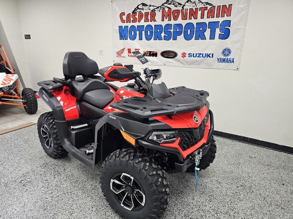 2024 CFMOTO CFORCE 600 TOURING in casper WY