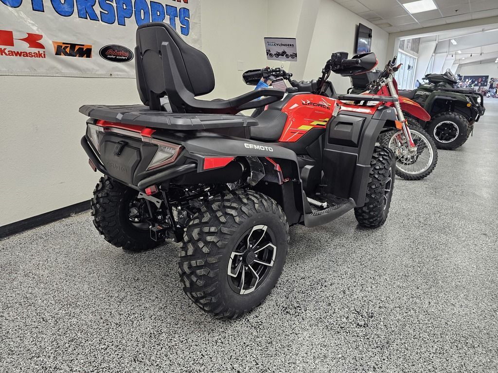 2024 CFMOTO CFORCE 600 TOURING in casper WY