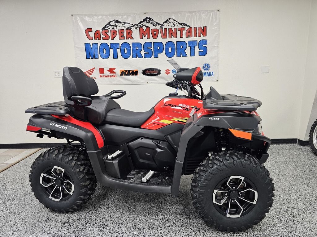 2024 CFMOTO CFORCE 600 TOURING in casper WY