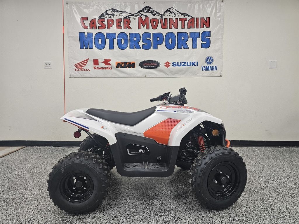 2024 CFMOTO CFORCE EV110 in casper WY