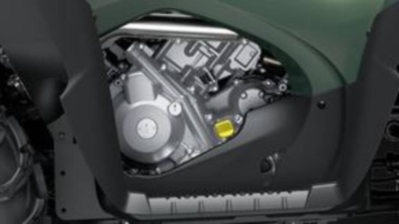 A photo of this 2024 Kawasaki Brute Force 750 EPS LE