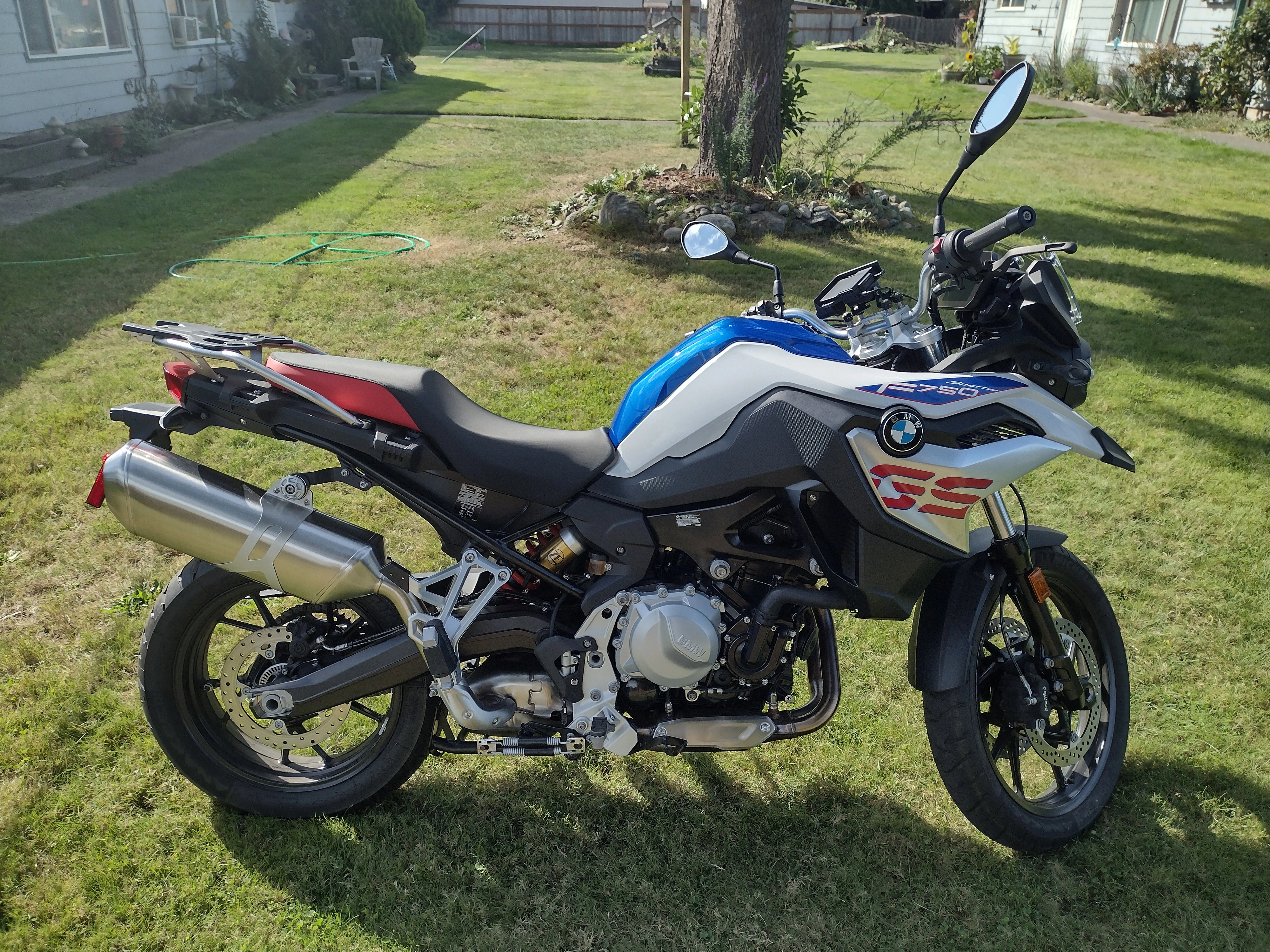 Bmw F 750 Gs sportbike Motorcycles For Sale - Cycle Trader