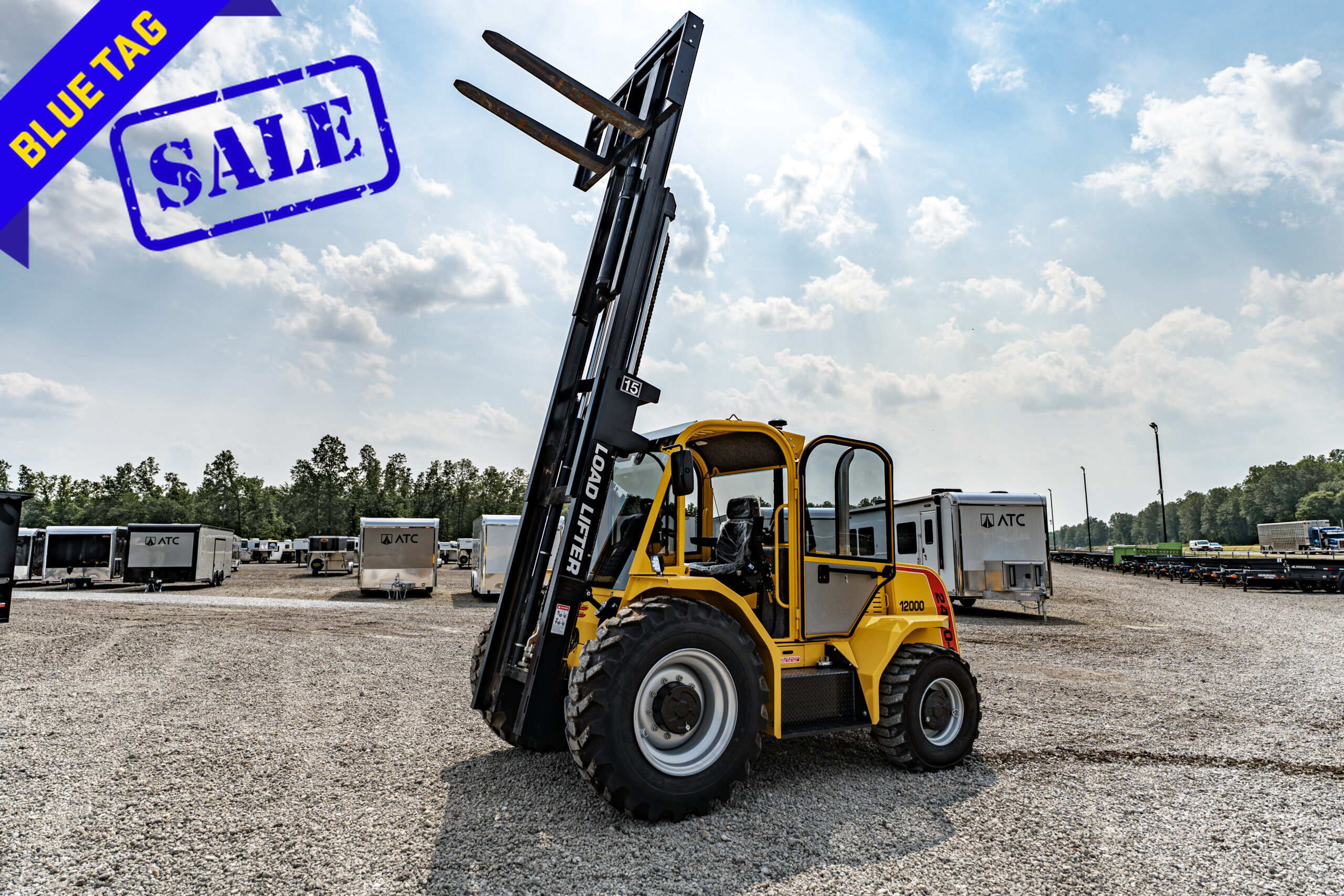 2025 LOAD LIFTER 2400 E STANDARD EQT in North Jackson, OH