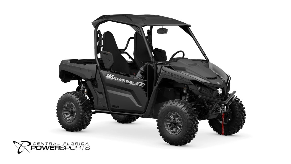 2025 Yamaha Wolverine X2 850 XT-R in kissimmee FL