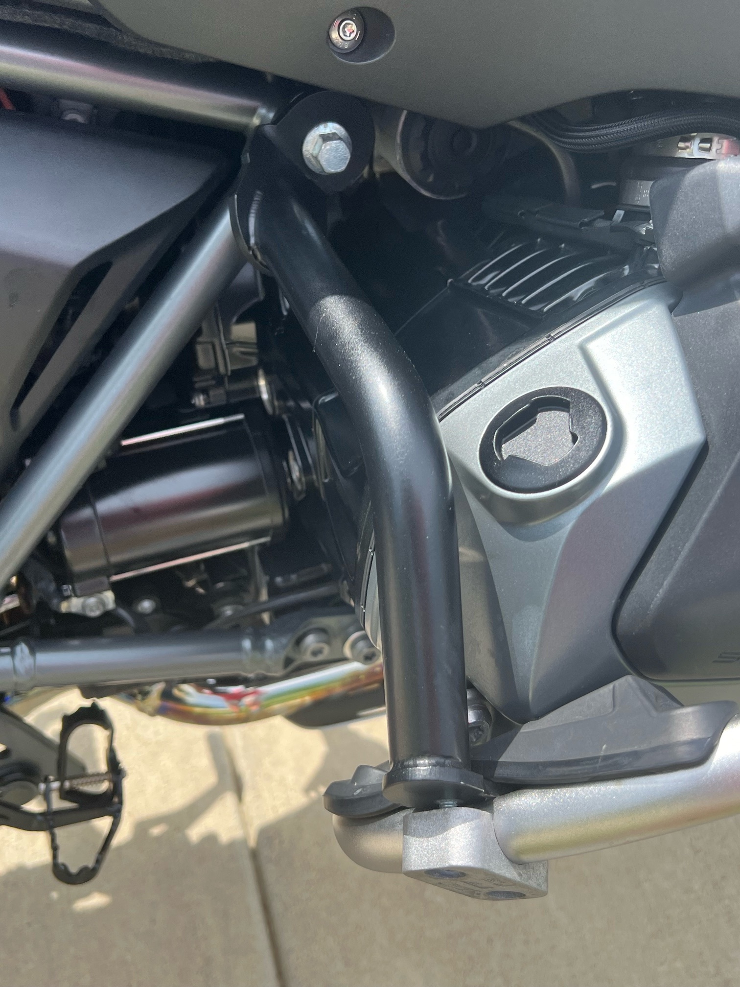 Used 2021 BMW R 1250 Gs Adventure For Sale in Cypress, TX 5033598169