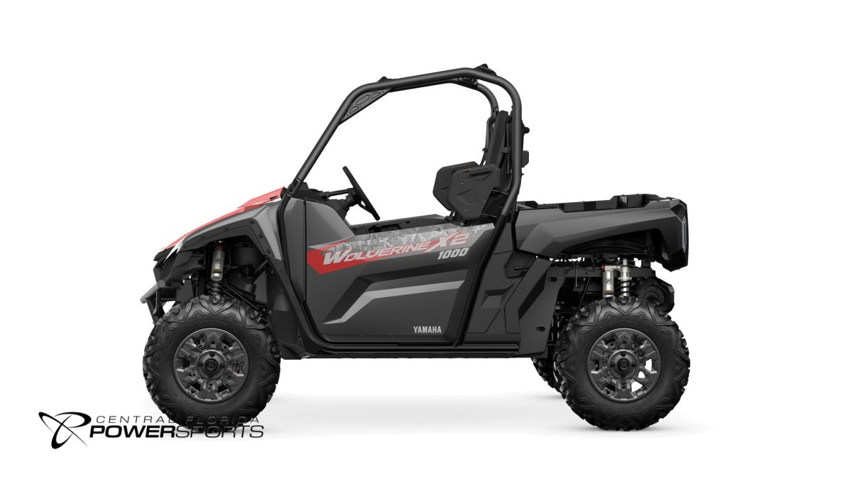 2025 Yamaha Wolverine X2 1000 R-SPEC in kissimmee FL