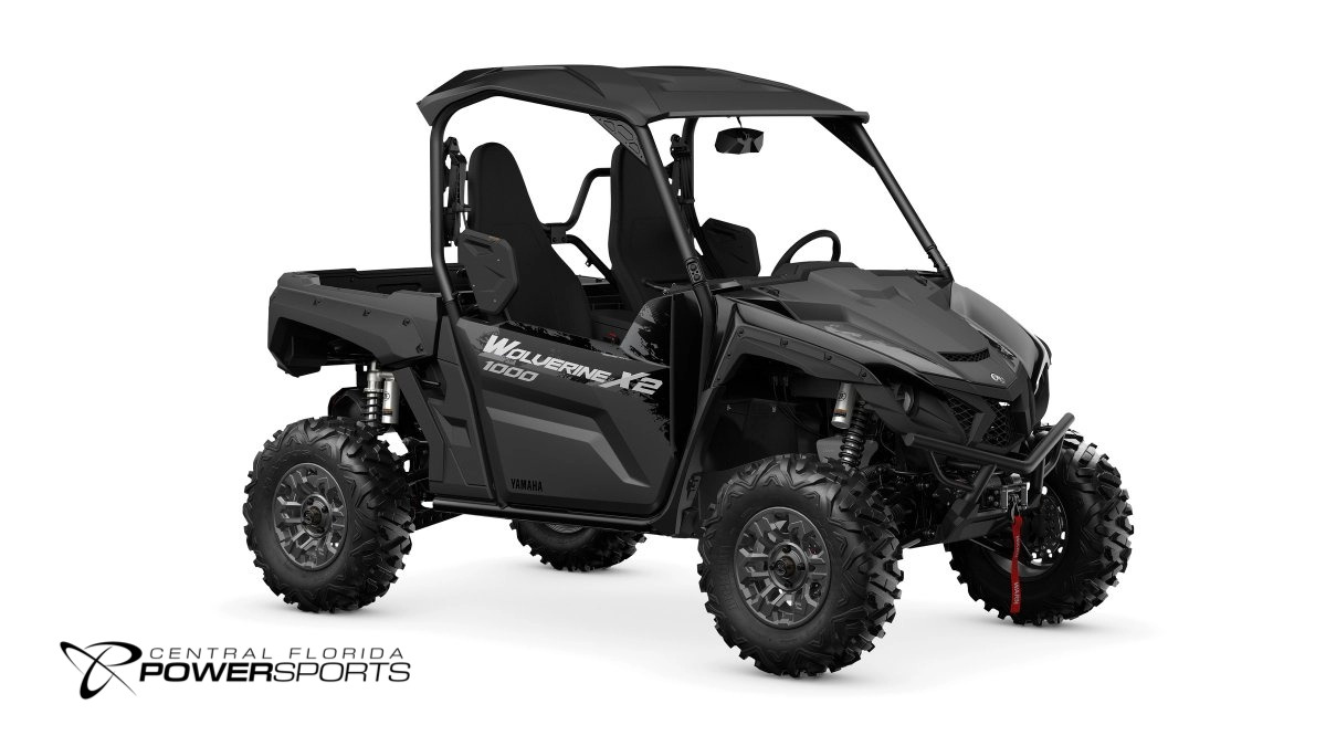 2025 Yamaha Wolverine X2 1000 XT-R BASE in kissimmee FL