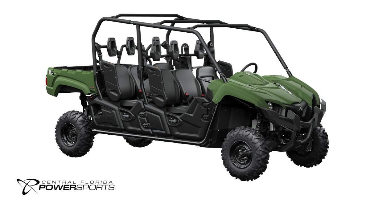 2025 Yamaha Viking VI EPS in kissimmee FL