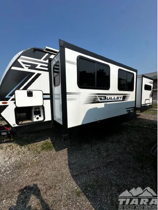 2025 KEYSTONE BULLET 265FKS