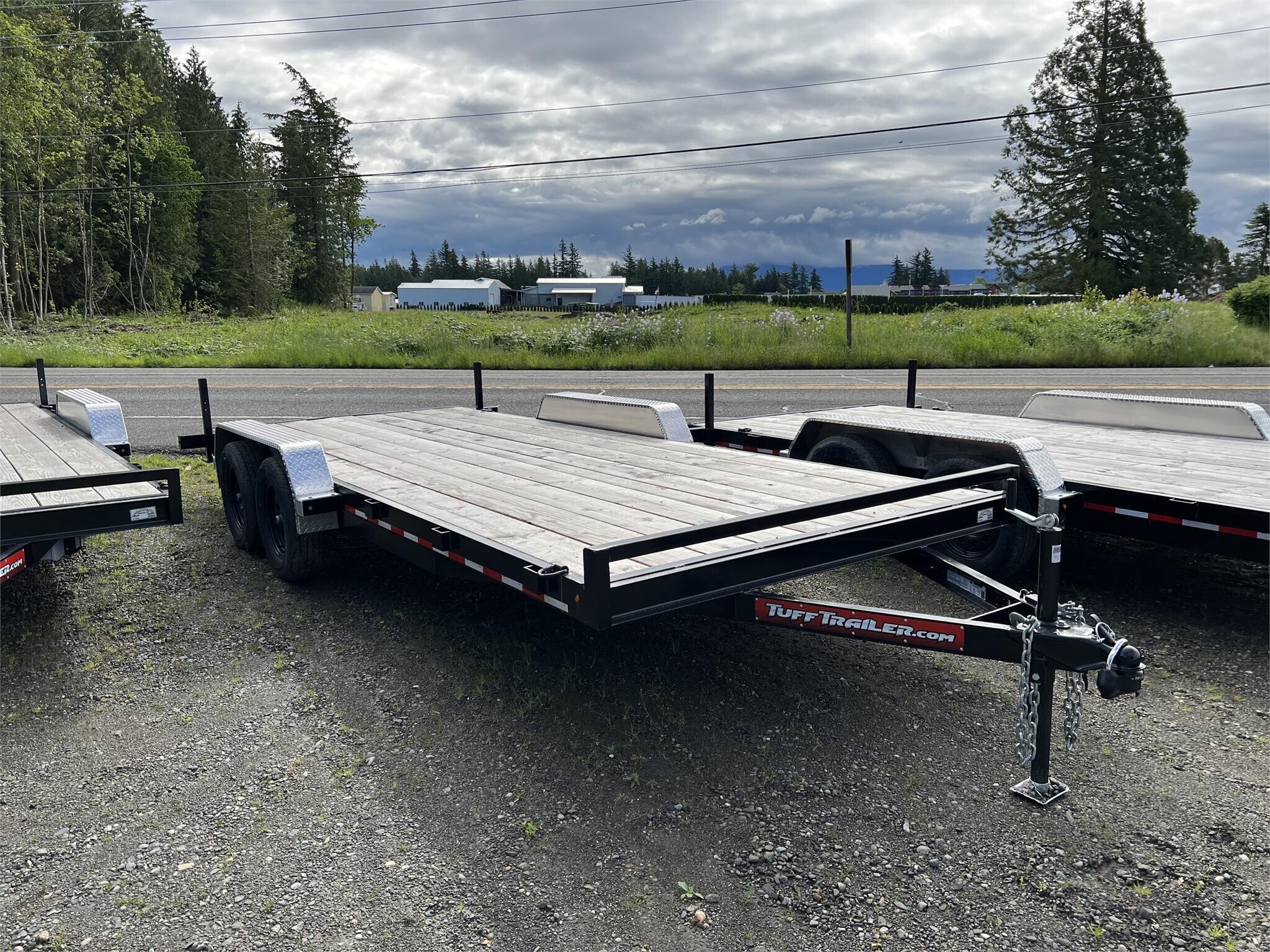 2022 TUFF TRAILERS 7K18AF in Lynden, WA