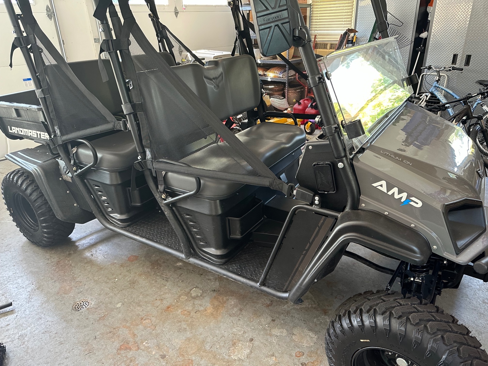 Used 2024 American Landmaster Ev Crew in Muscle Shoals, AL 5033606101