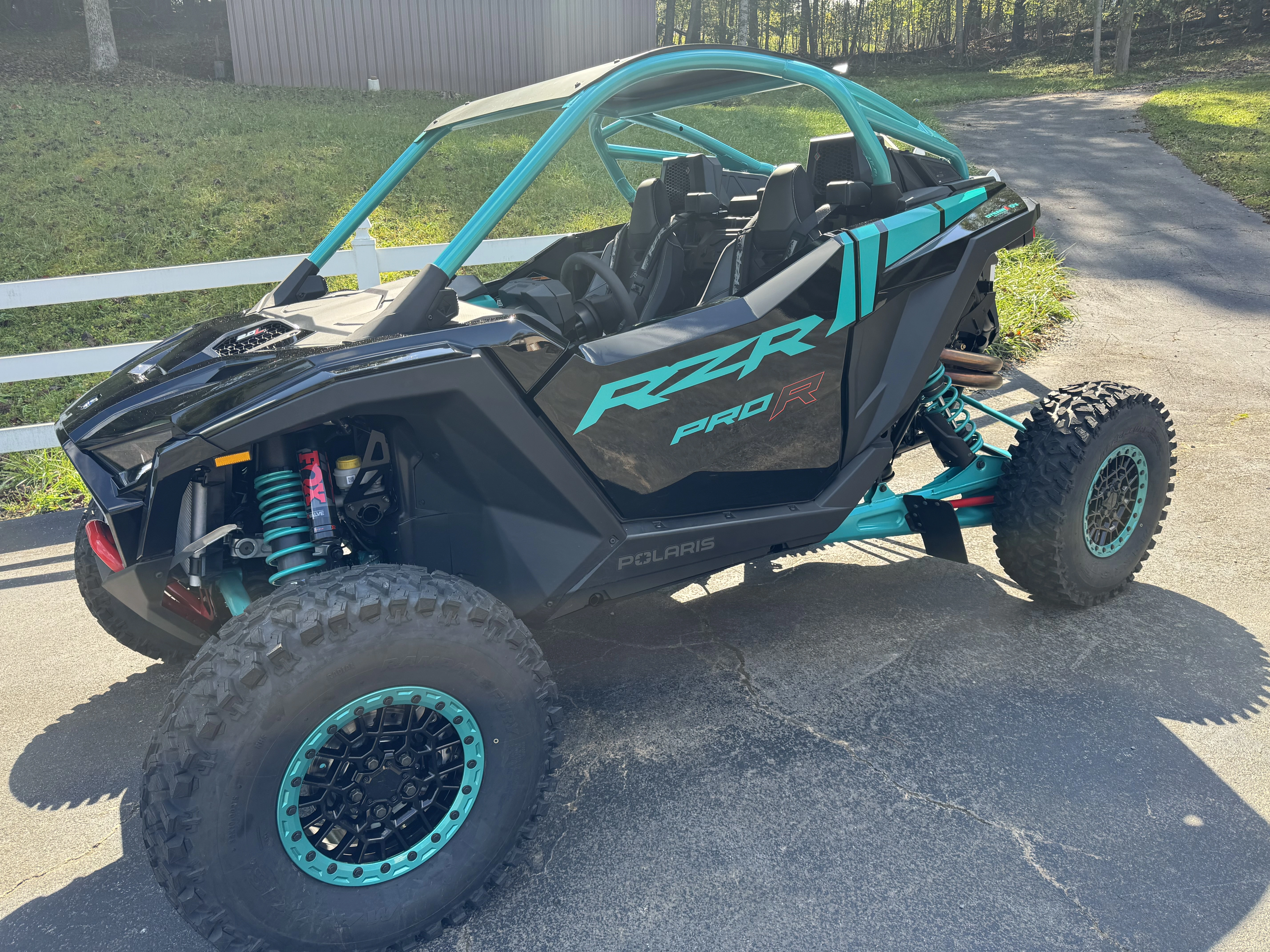 Polaris Rzr Pro R Four Wheelers For Sale - ATV Trader