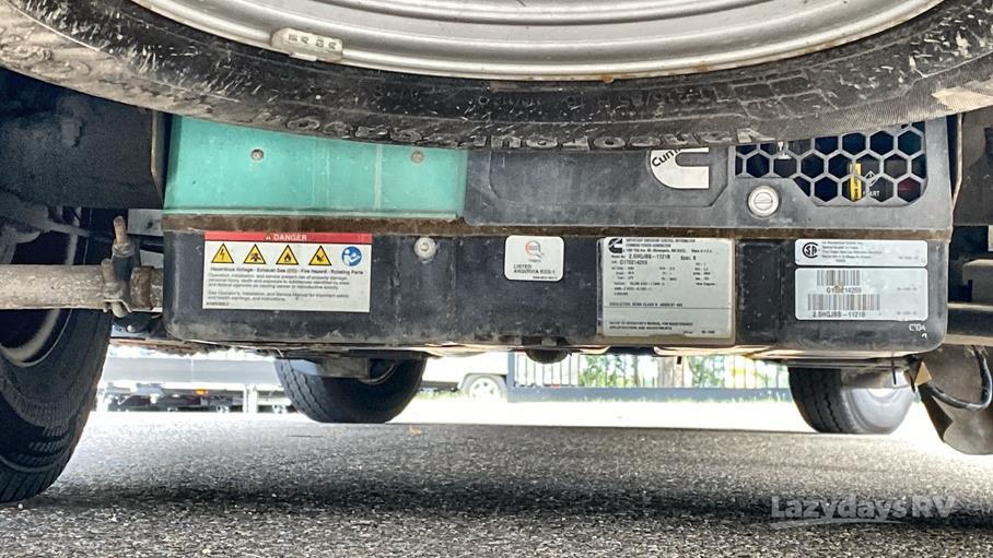 Used 2018 Airstream Interstate Std. Model Grand Tour Ext For Sale in