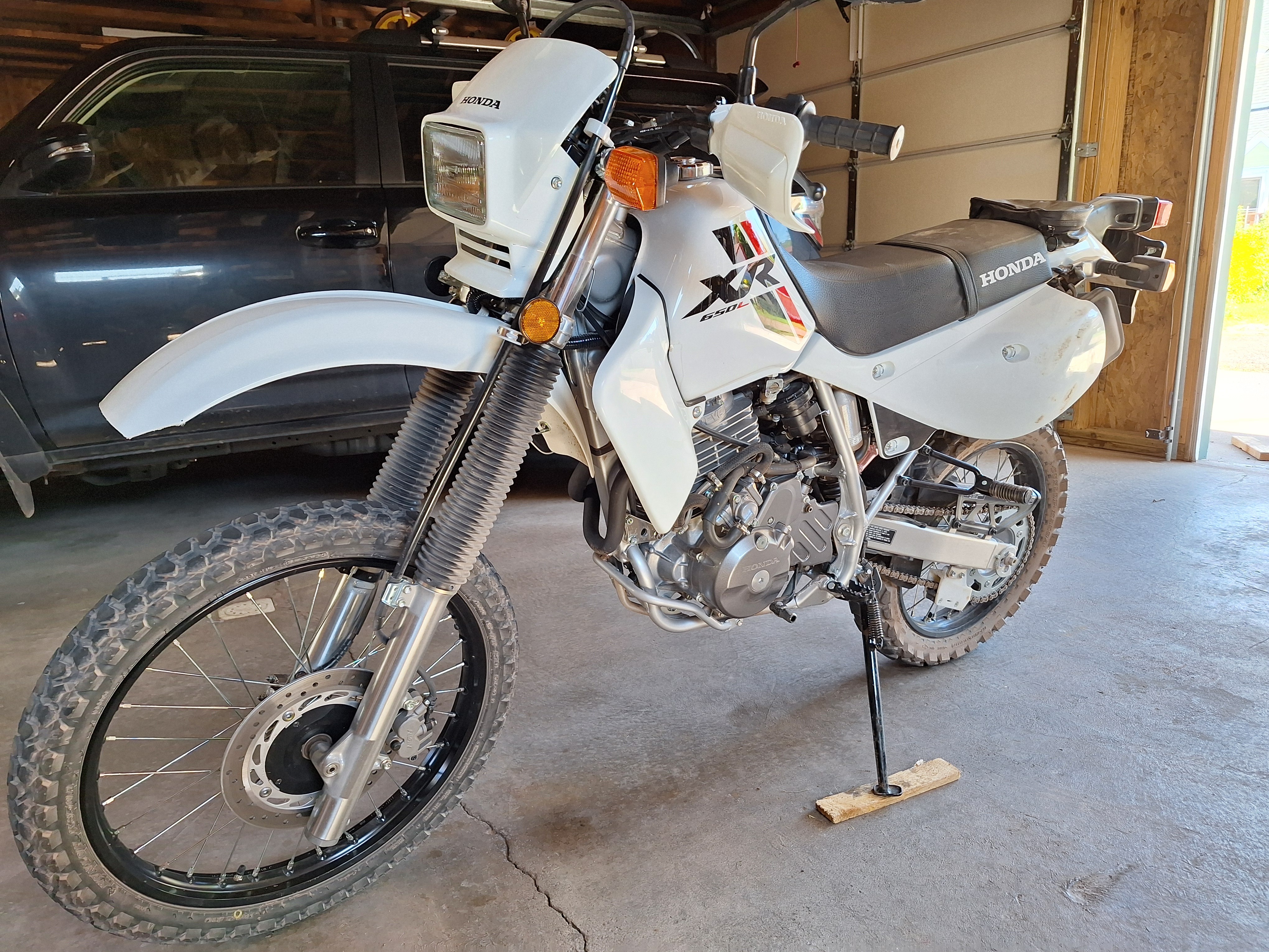 Used 2023 Honda Xr 650l For Sale in Ashland, WI 5033607848 Cycle Trader