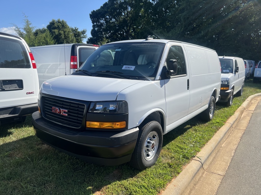 2024 GMC SAVANA in Mooresville, NC