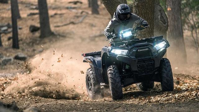 2024 Kawasaki Brute Force 750 EPS LE Cypher Camo 750 EPS LE CAMO in casper WY