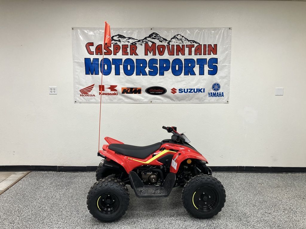 2023 CFMOTO CFORCE 110 in casper WY