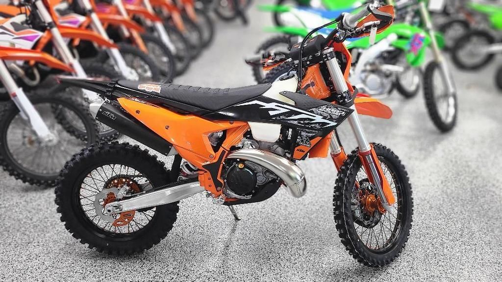 2025 KTM 300 XC-W Hardenduro 300 in Casper, WY