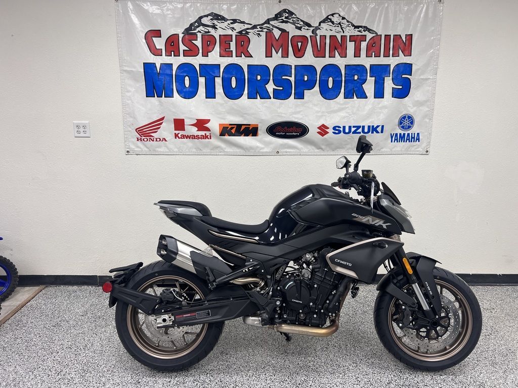 2024 CFMOTO 800NK 800 in Casper, WY