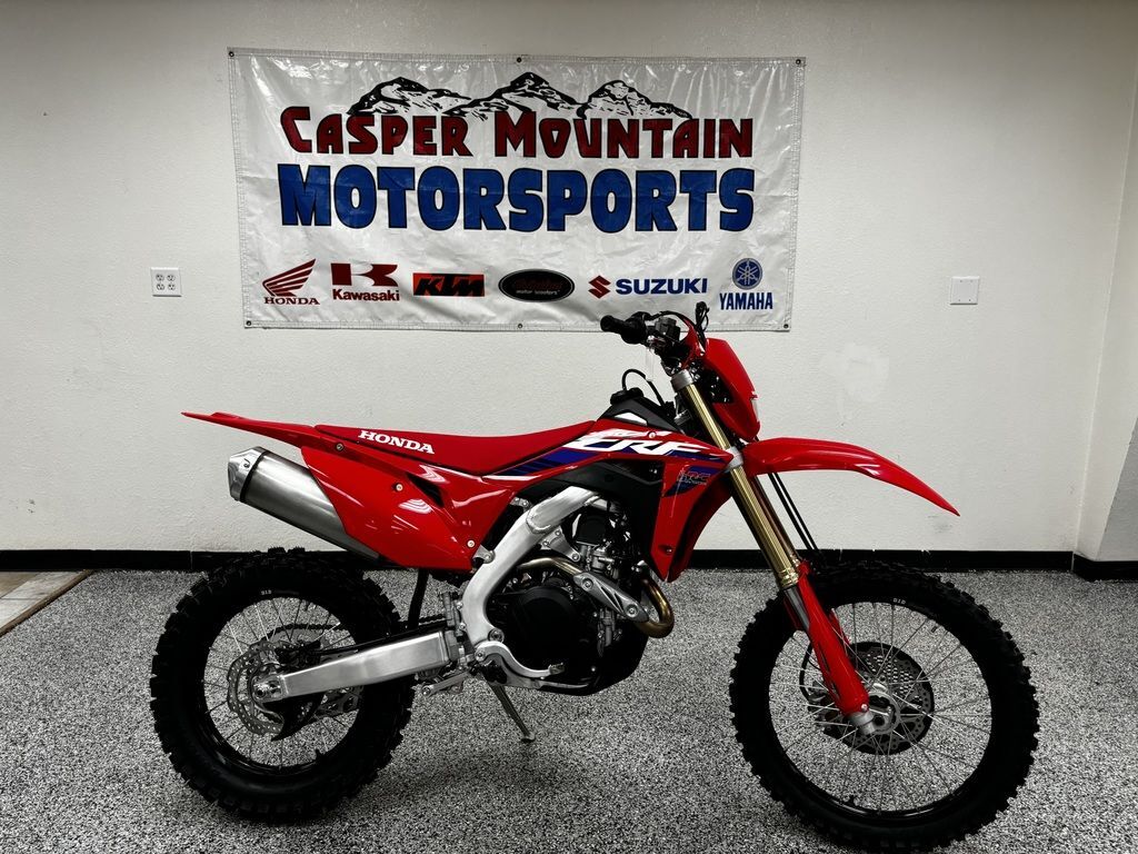 2024 Honda CRF 450X 450X in Casper, WY