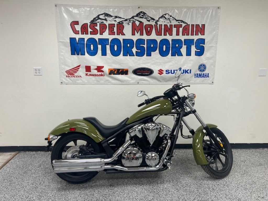 2024 Honda FURY in Casper, WY