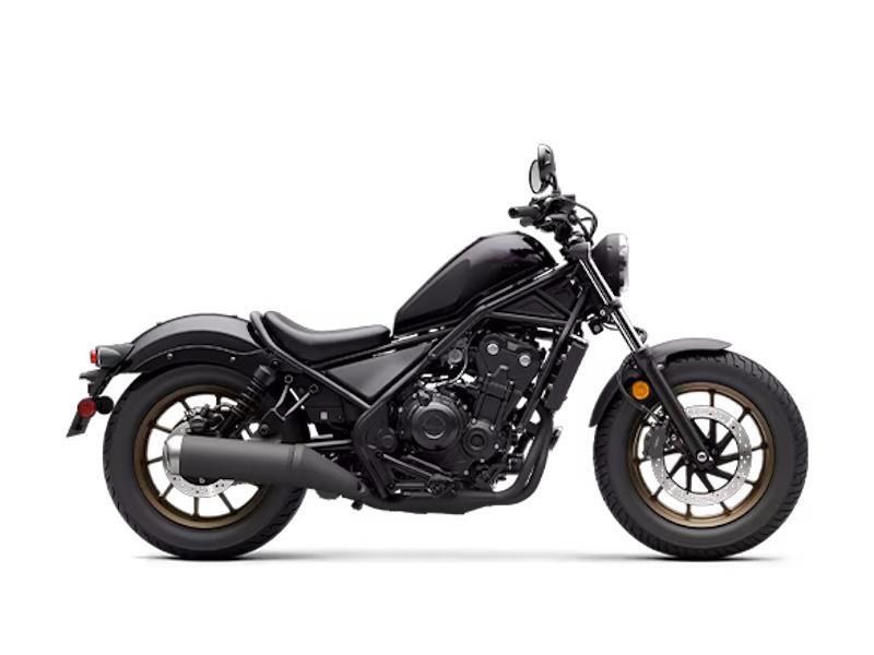 2024 Honda REBEL 500 ABS 500 ABS in Casper, WY