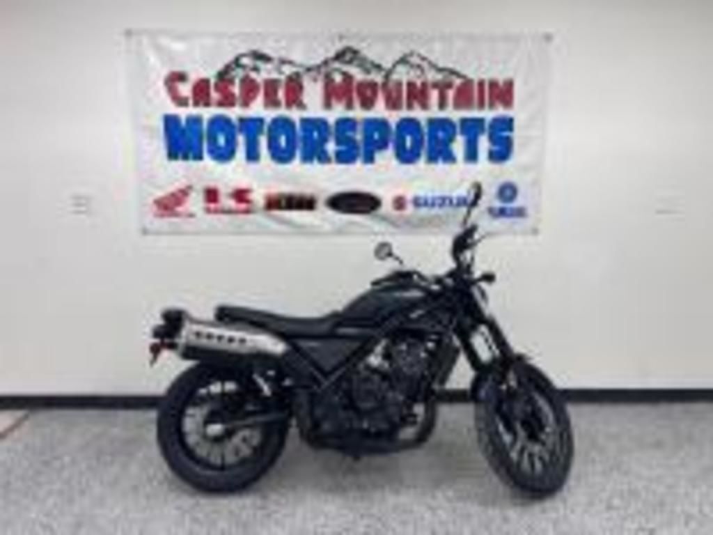 2024 Honda SCL 500 500 in Casper, WY