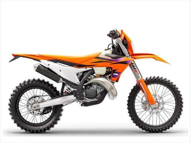 2024 KTM 150 XC-W XC-W in Casper, WY