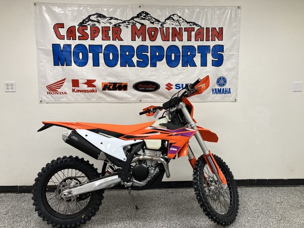 2024 KTM 350 EXC-F EXC-F in Casper, WY