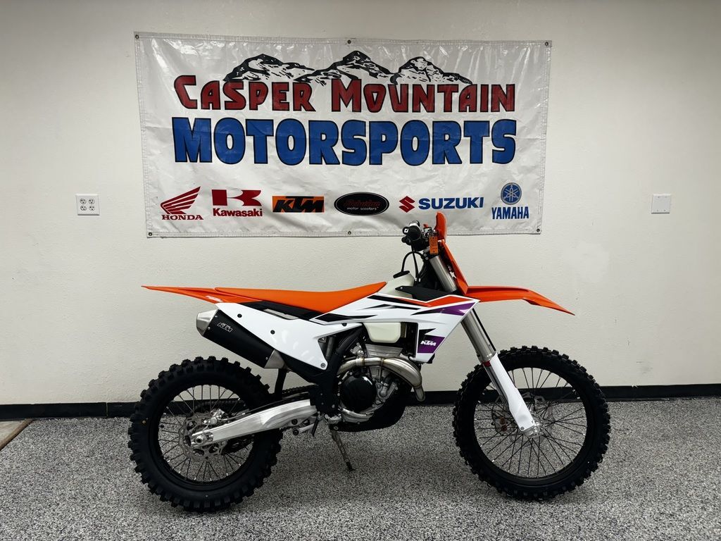 2024 KTM 350 XC-F XC-F in Casper, WY