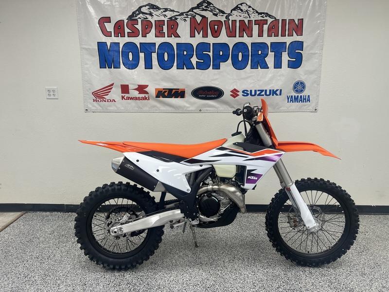 2024 KTM 450 XC-F XC-F in Casper, WY