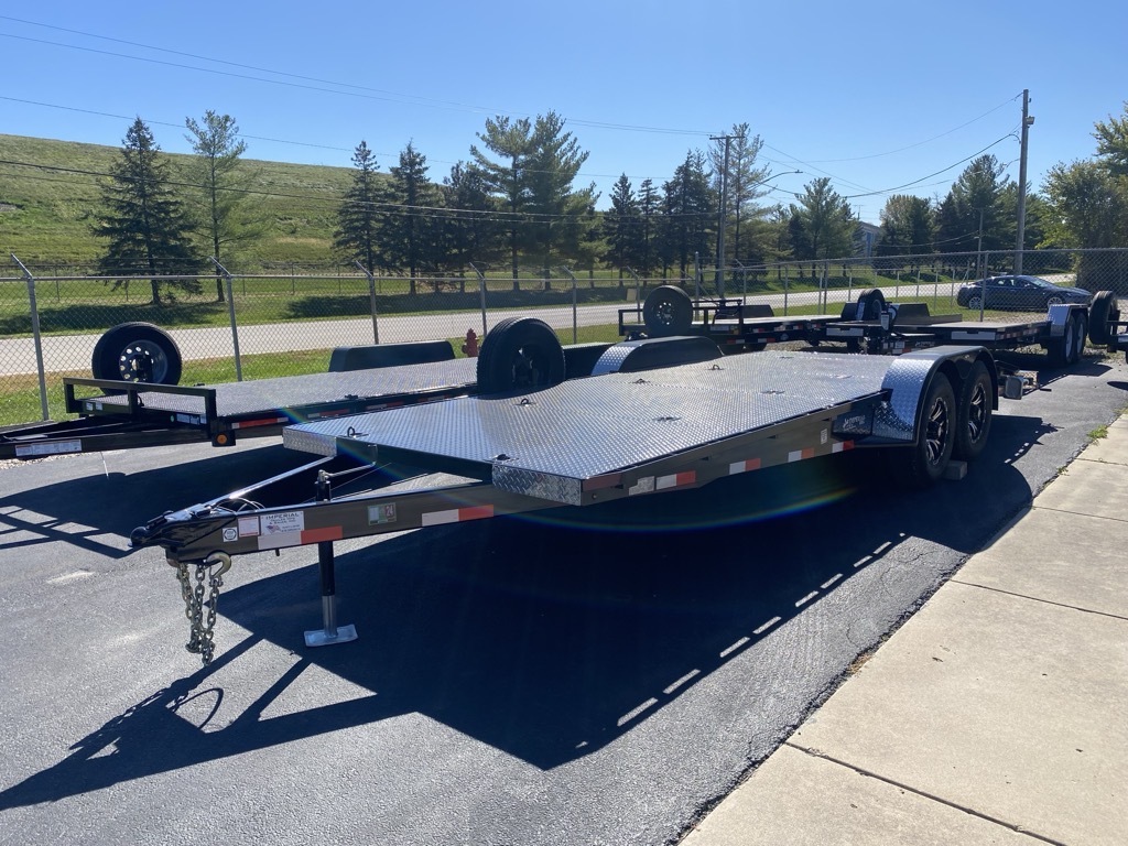 2024 IMPERIAL 23 CAR HAULER 23 CAR TRAILER 12000 GVWR in Morris, IL
