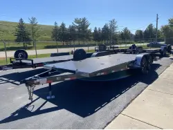 2024 IMPERIAL 23 CAR HAULER 23 CAR TRAILER 12000 GVWR